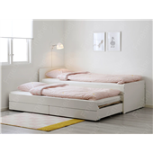 Кровать с дополнительным спальным местом ВКД 12 Fmebel 80x190