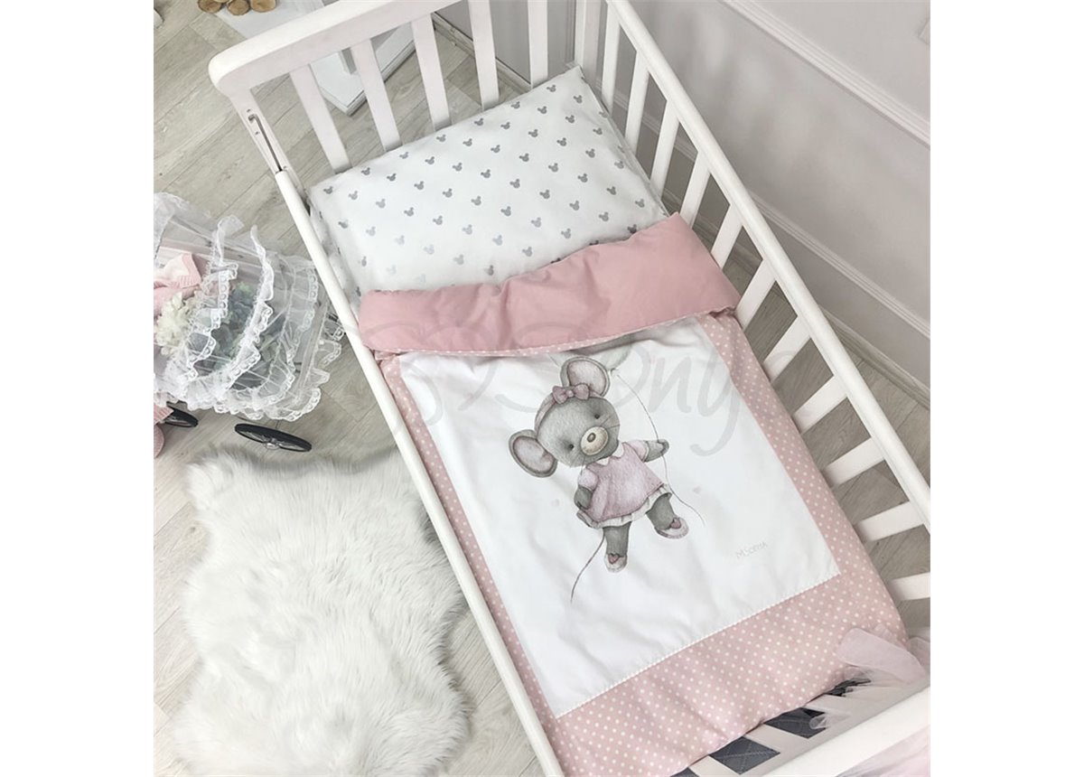 Сменный комплект Mouse пудра Маленькая Соня