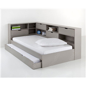 Кровать с дополнительным спальным местом Ян Fmebel
