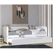 Кровать с дополнительным спальным местом Бали Fmebel 80x200