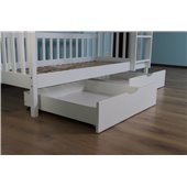 Двухъярусная кровать Рукавичка Дримка 80x200 Дерево