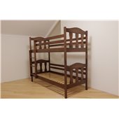 Двухъярусная кровать Сонька Дримка 90x200 Дерево