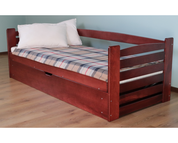 Кровать Карлсон с подъемным механизмом 80x190