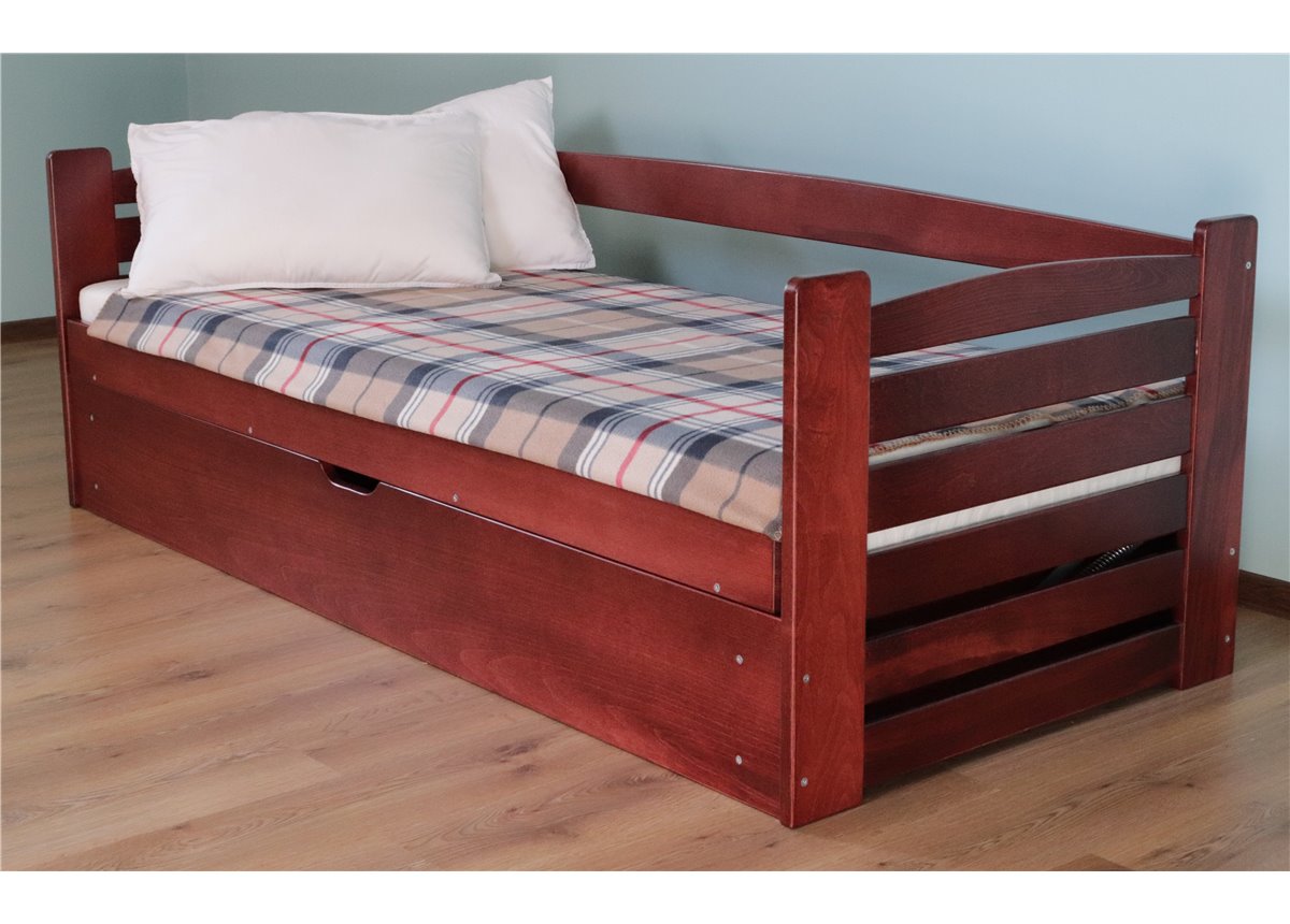 Кровать Карлсон с подъемным механизмом 80x190