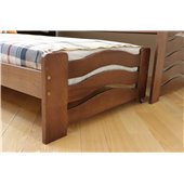 Кровать Мальва с выдвижным спальным местом Дримка 80x200