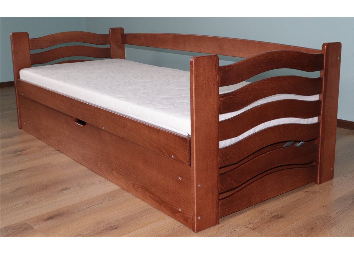 Кровать Микки Маус с подъемным механизмом Дримка 80x190