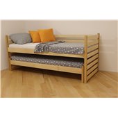 Кровать Симба с выдвижным спальным местом 90x200
