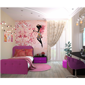 Кровать детская TEDDY 01 Viorina-Deko 80x170