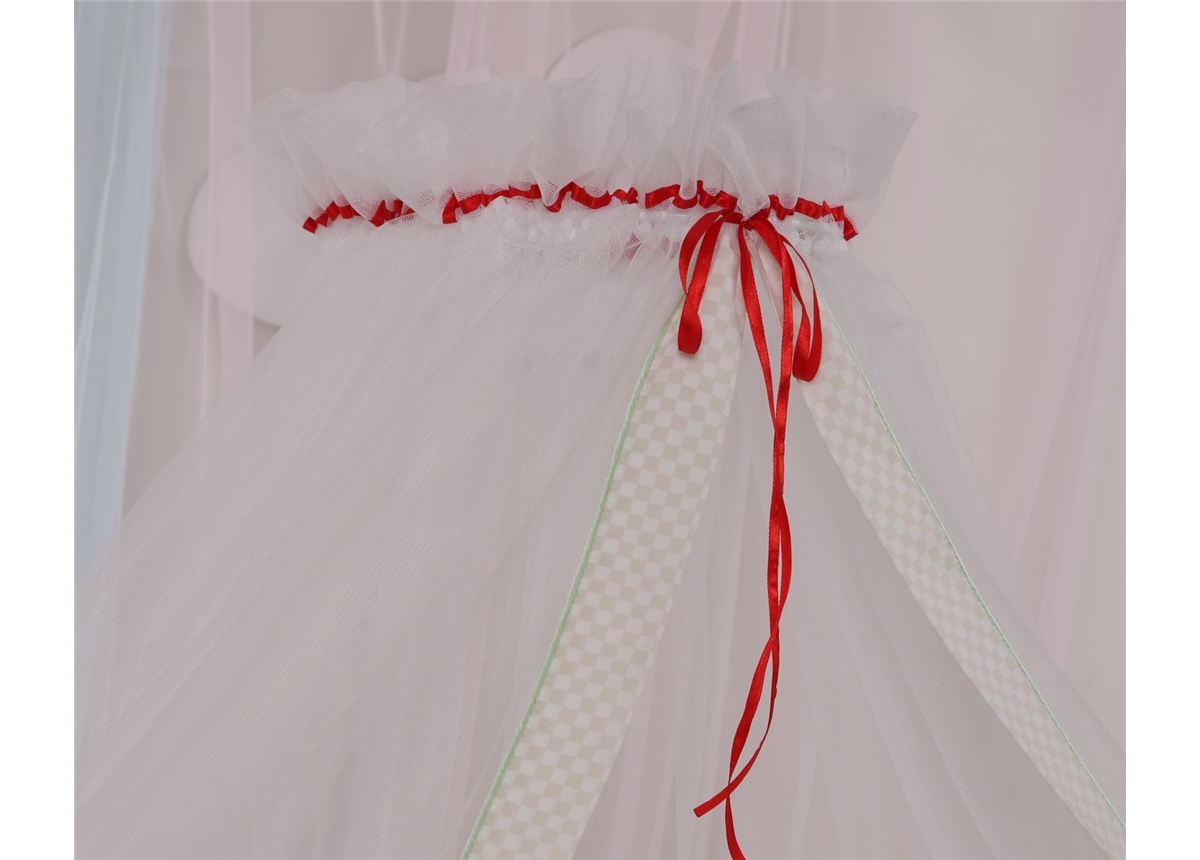 Распродажа Балдахин Детские мечты my mammy красный