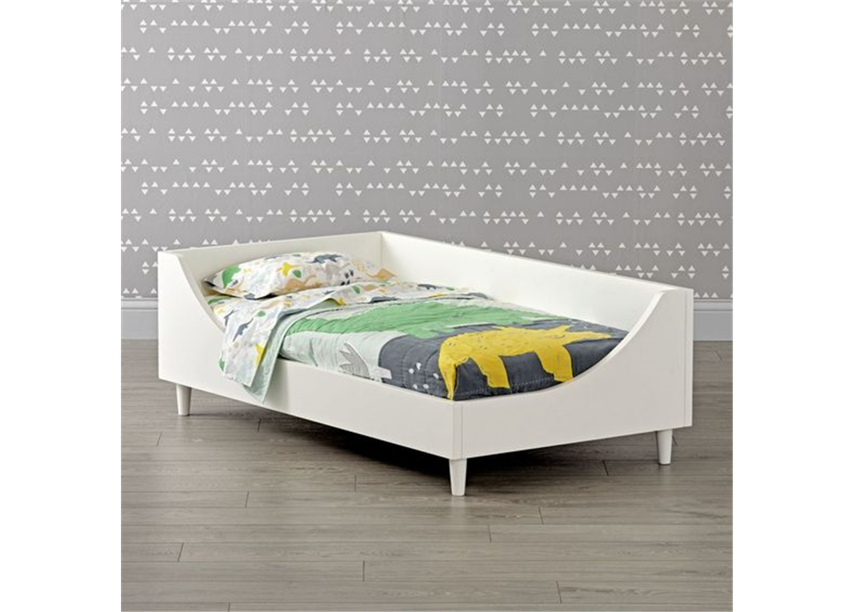 Кровать-диванчик детская ЛИЛЬ (102)