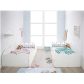 Кровать-диванчик детская САНРЕМО (102)