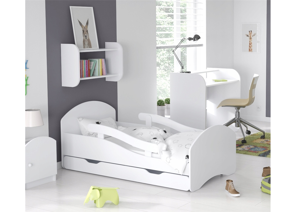 Кровать детская ФЛОРЕНЦИЯ (102)