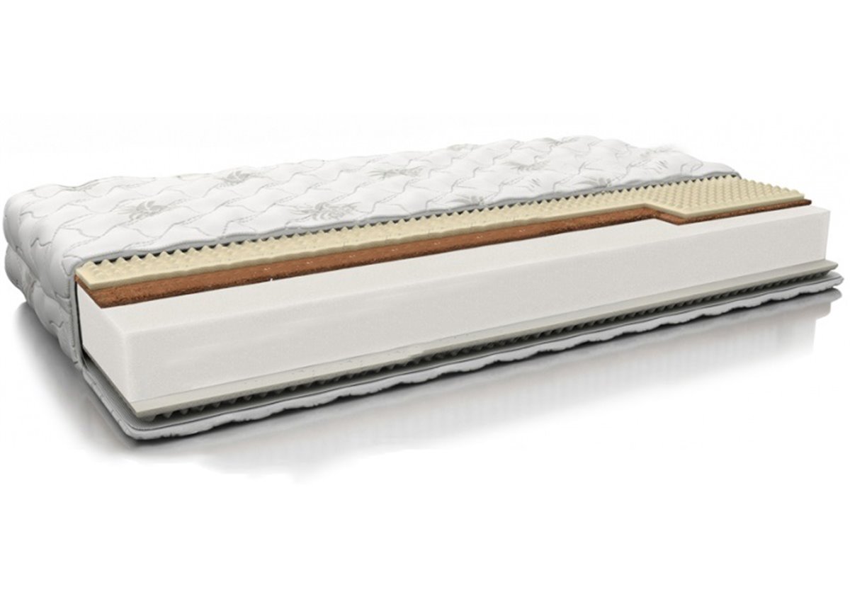 Ортопедический матрас Take and Go Mix Roll ЕММ 120x200