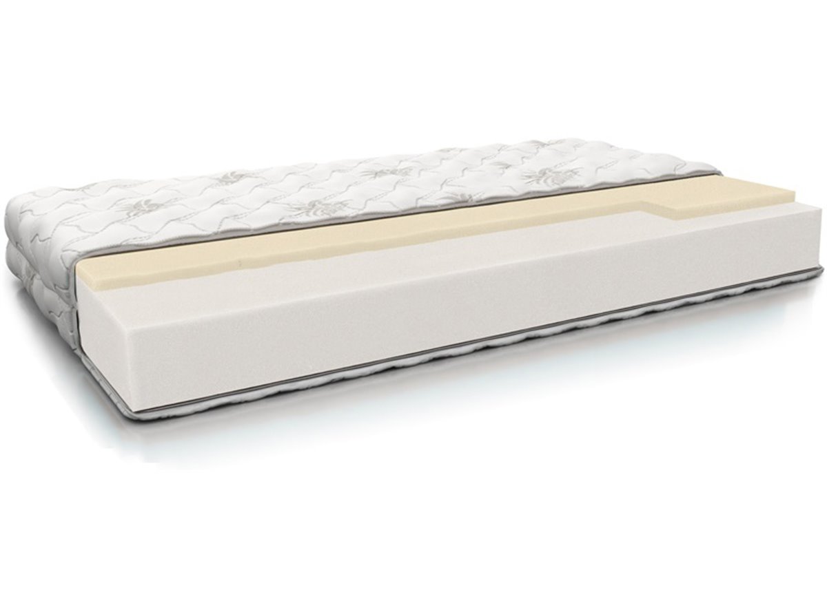 Ортопедический матрас Take and Go Memo Roll ЕММ 80x200