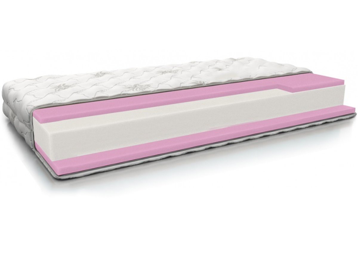 Ортопедический матрас Take and Go Big Roll ЕММ 90x200