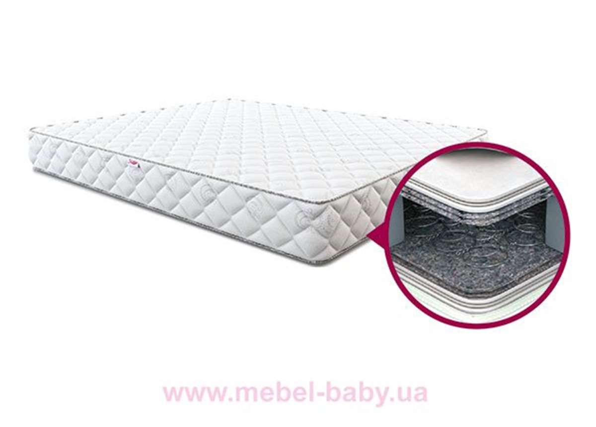 Матрас Нотте 24 Лайт+ Come-for нестандарт