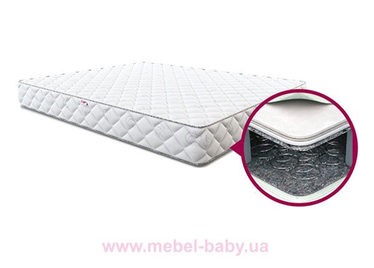 Матрас Нотте Лайт односторонний Come-for нестандарт