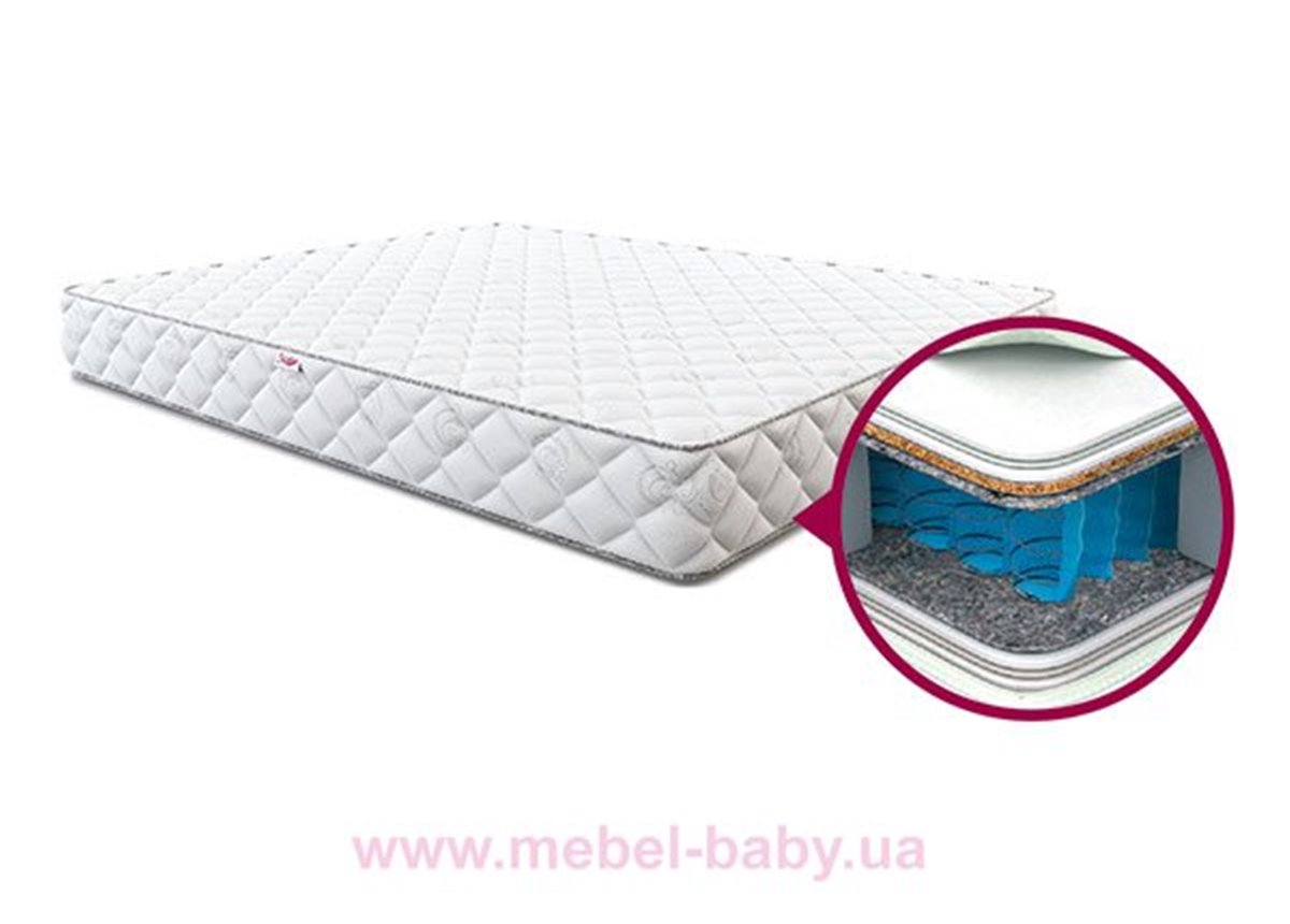 Матрас Нотте Магнум Кокос Come-for нестандарт