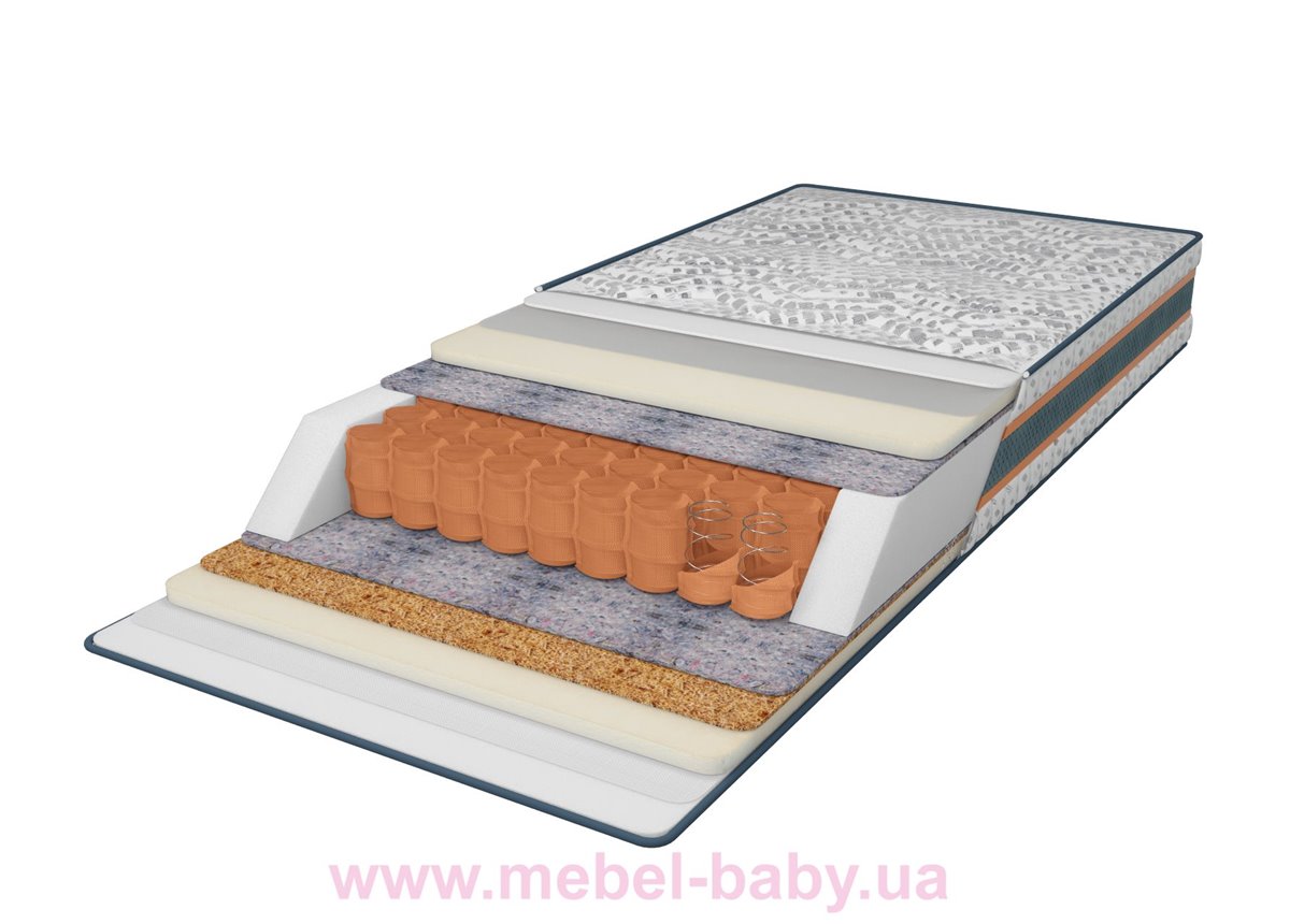 Ортопедический матрас Хром Come-for нестандарт