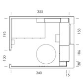 Комната Исландия Fmebel