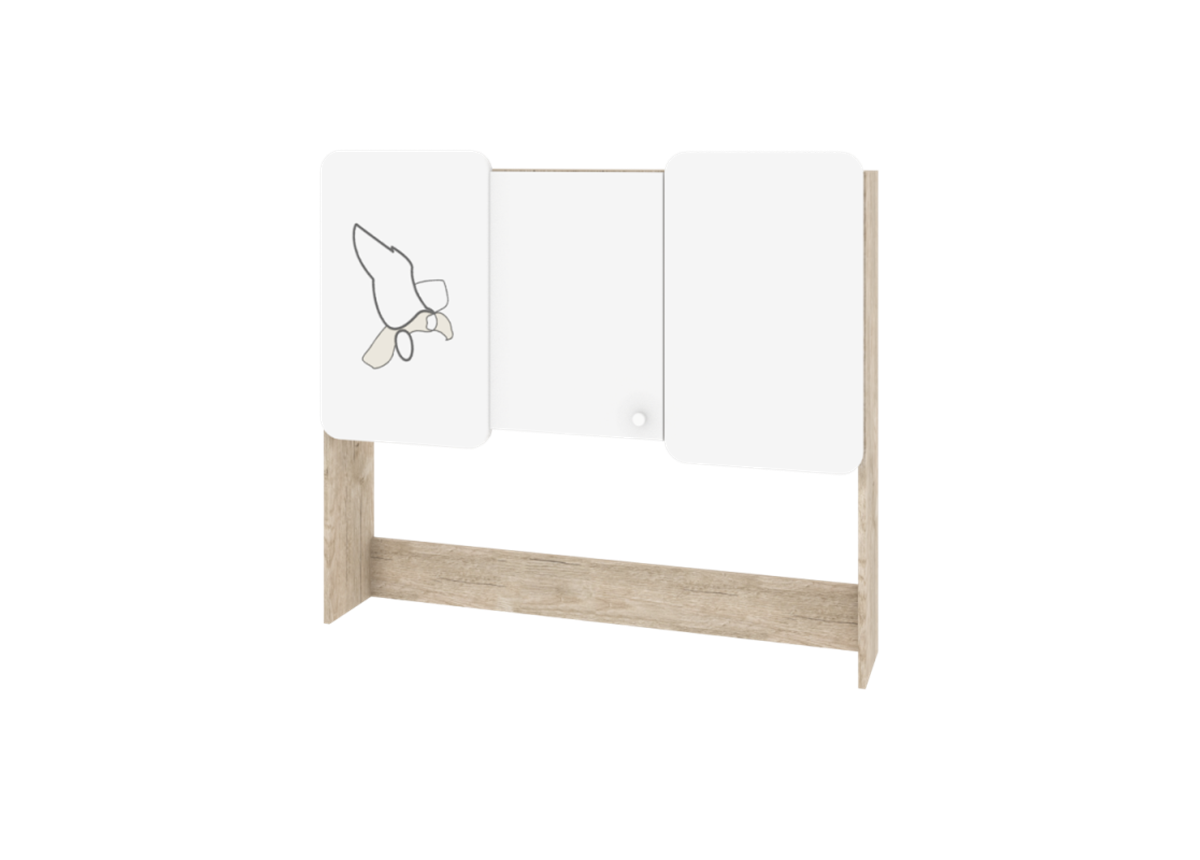 Антресоль AN-A-005/1 Animals Эдисан