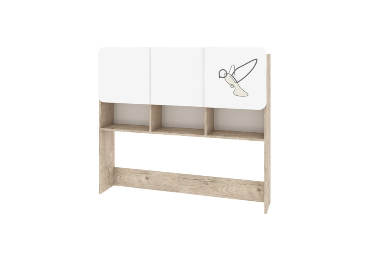 Антресоль AN-A-005/5 Animals Эдисан