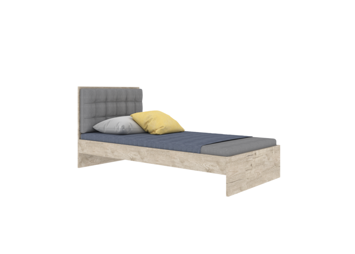 Кровать AN-L-001 Animals Эдисан