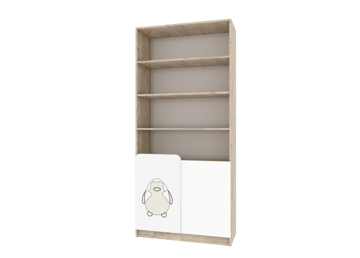 Стеллаж AN-P-002/1 Animals Эдисан