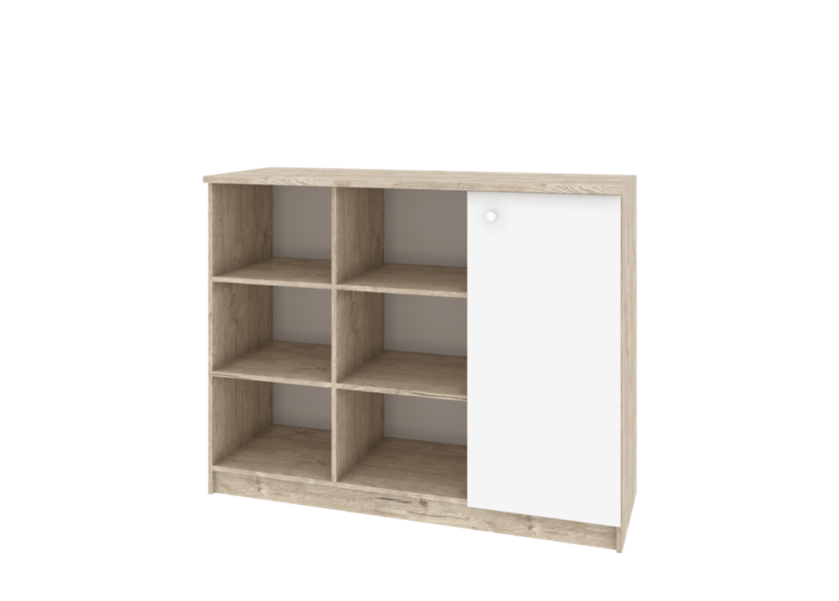 Тумба AN-T-002/3 Animals Эдисан