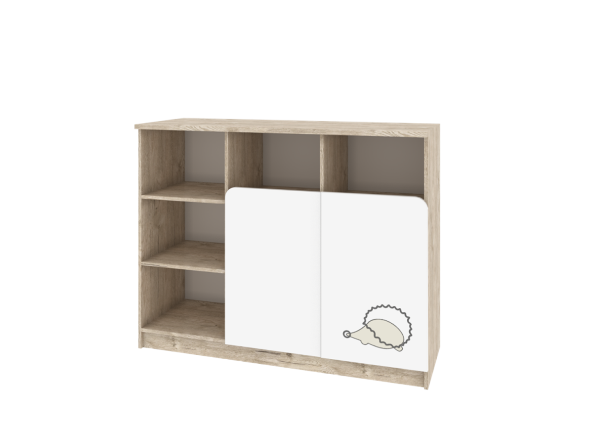 Тумба AN-T-002/5 Animals Эдисан