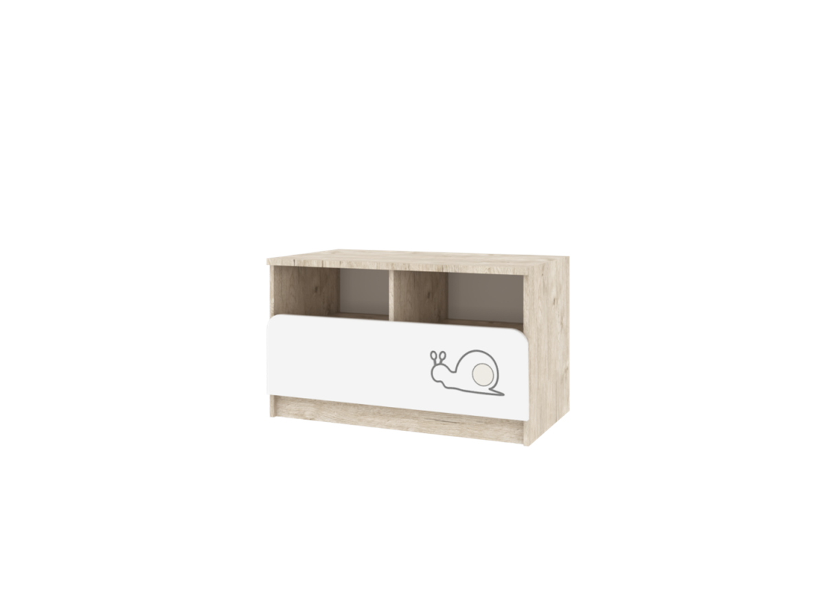 Тумба AN-T-003 Animals Эдисан