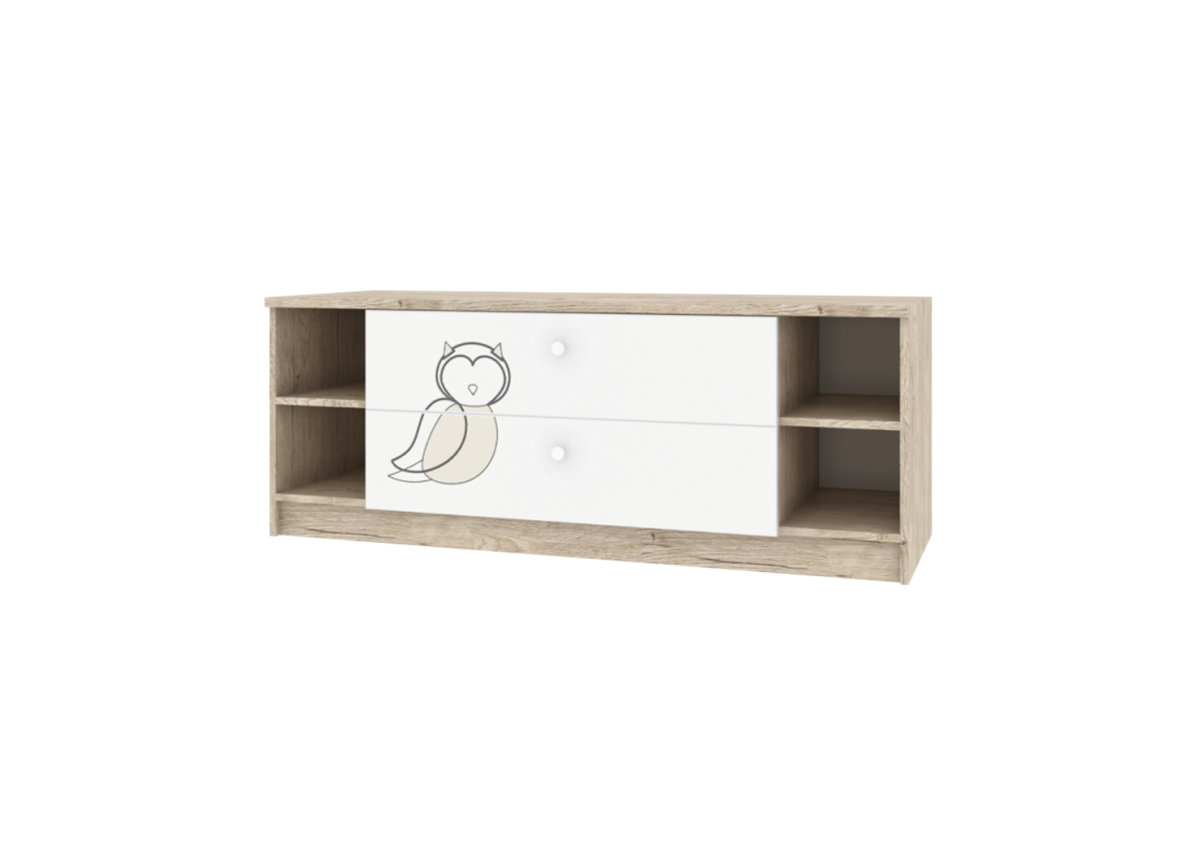 Тумба AN-TV-001 Animals Эдисан