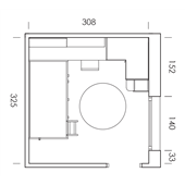 Комната Хорватия Fmebel