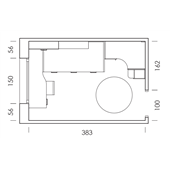 Комната Чехия Fmebel