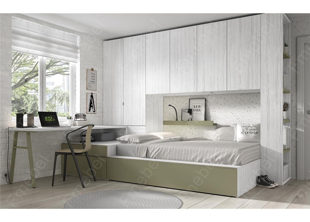 Комната Швейцария Fmebel