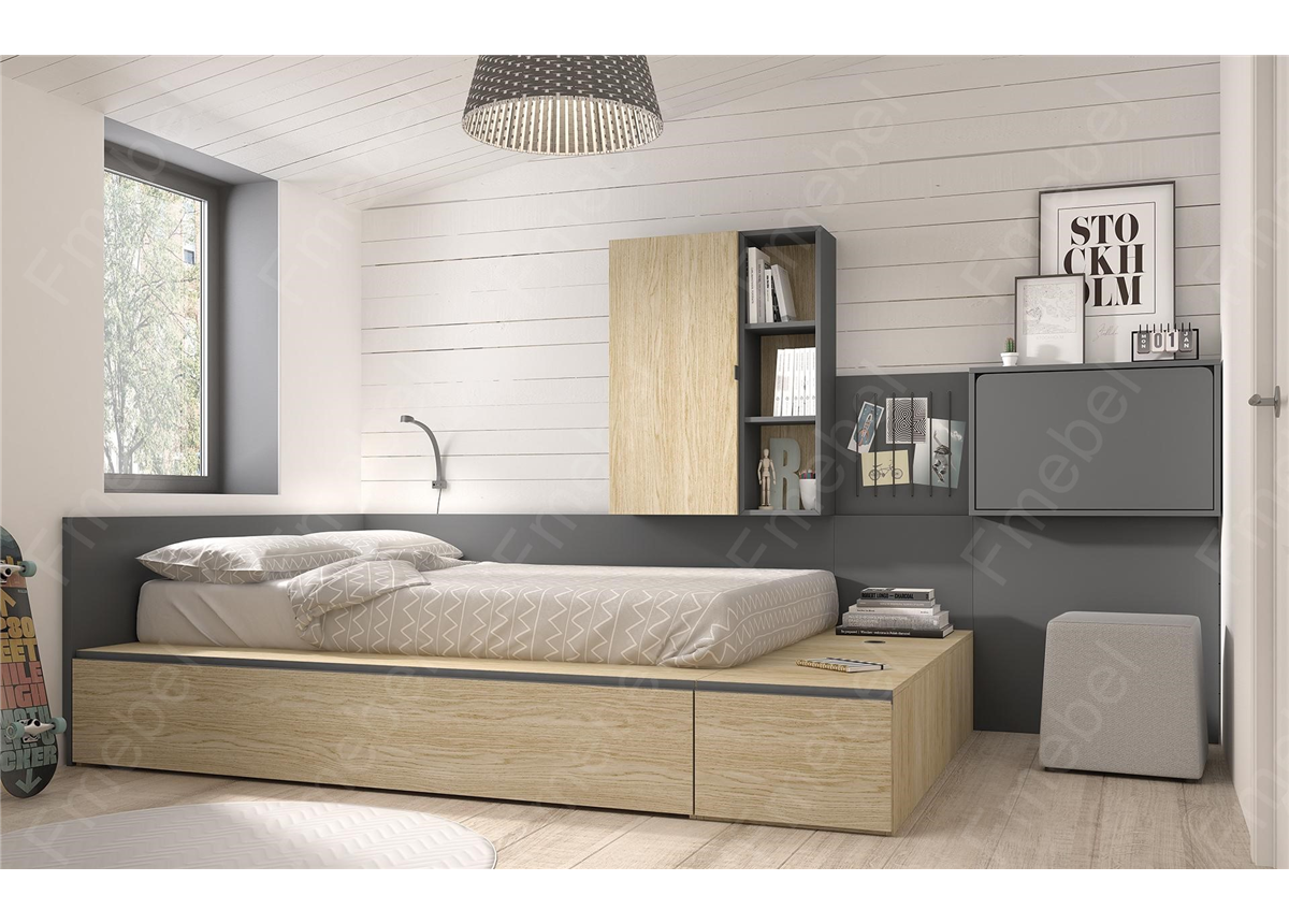 Комната Швеция Fmebel