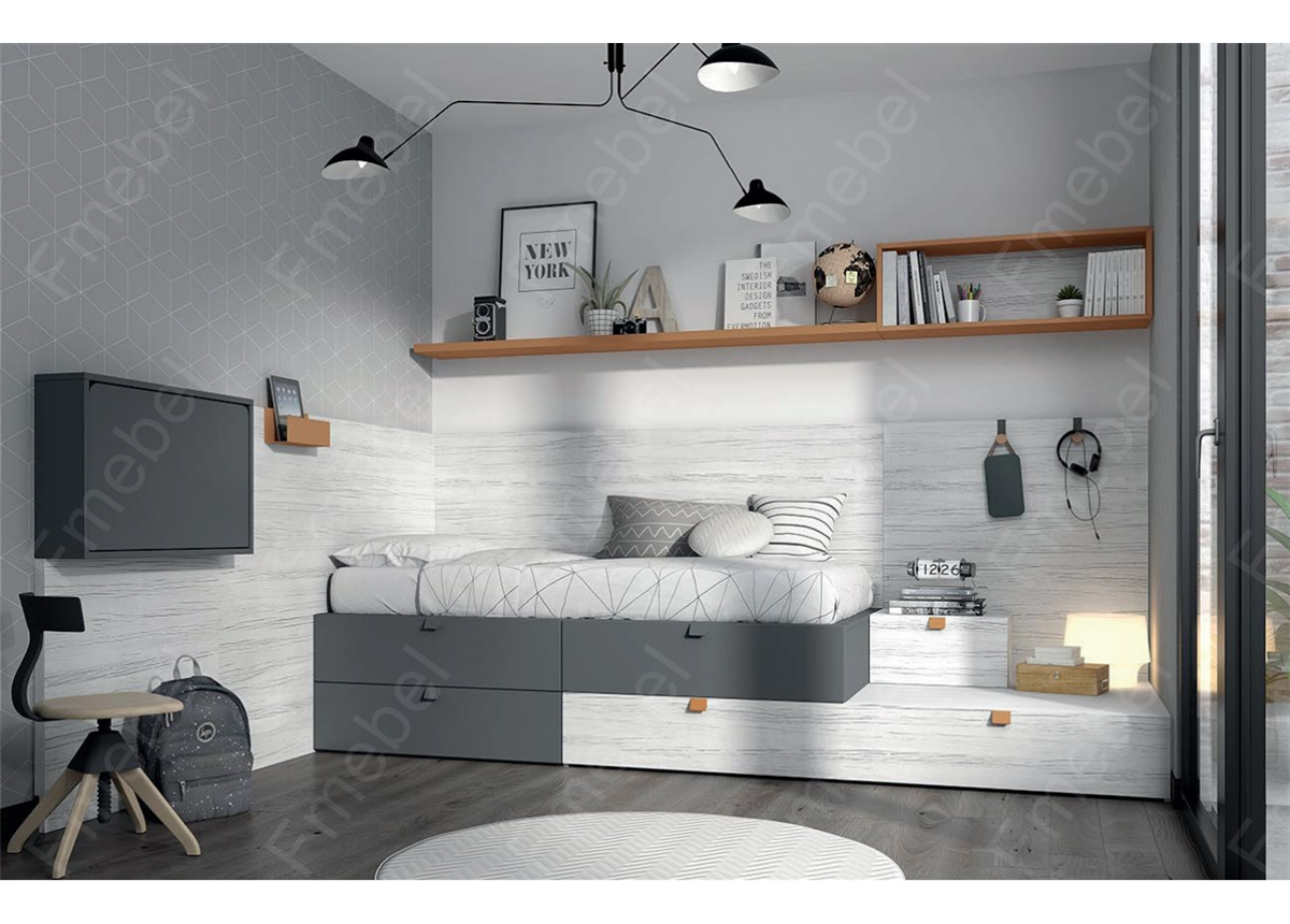 Комната Ирландия Fmebel