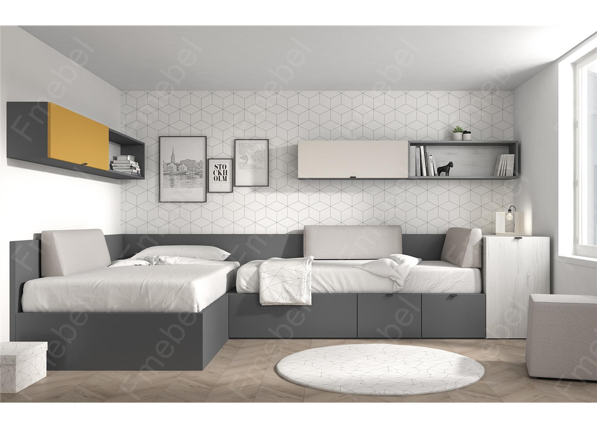 Комната Бахрейн Fmebel