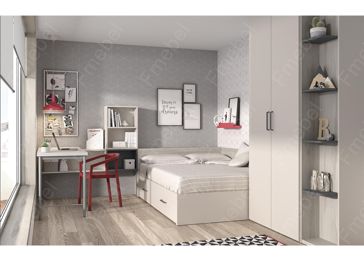 Комната Замбия Fmebel