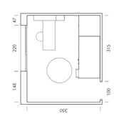 Комната Танзания Fmebel