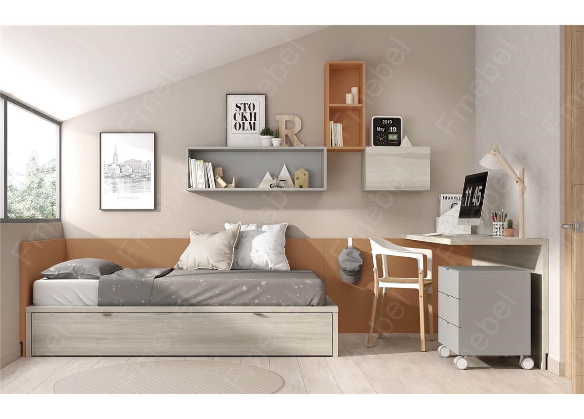 Комната Андорра Fmebel