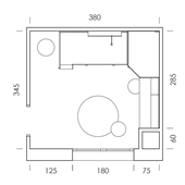 Комната Венесуэла Fmebel