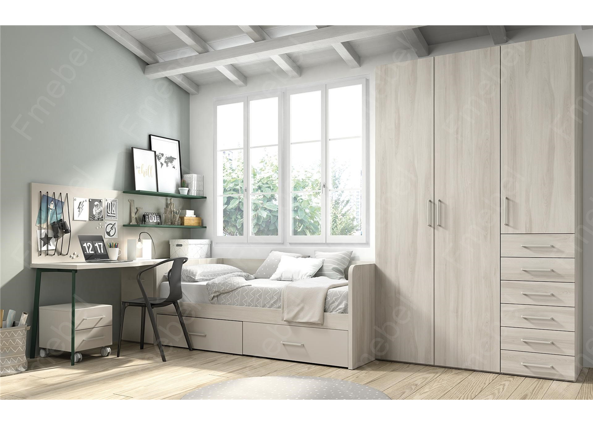 Комната Бельгия Fmebel