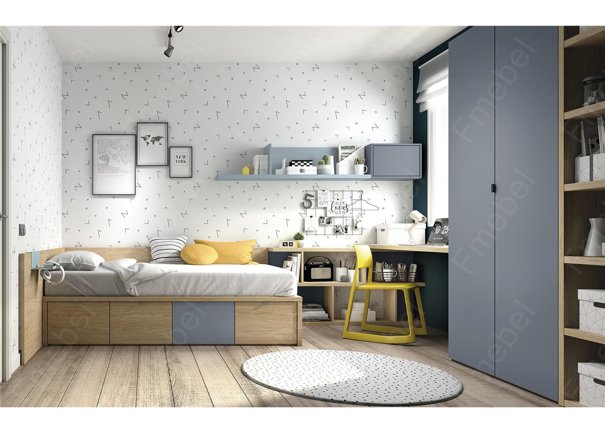 Комната Исландия Fmebel