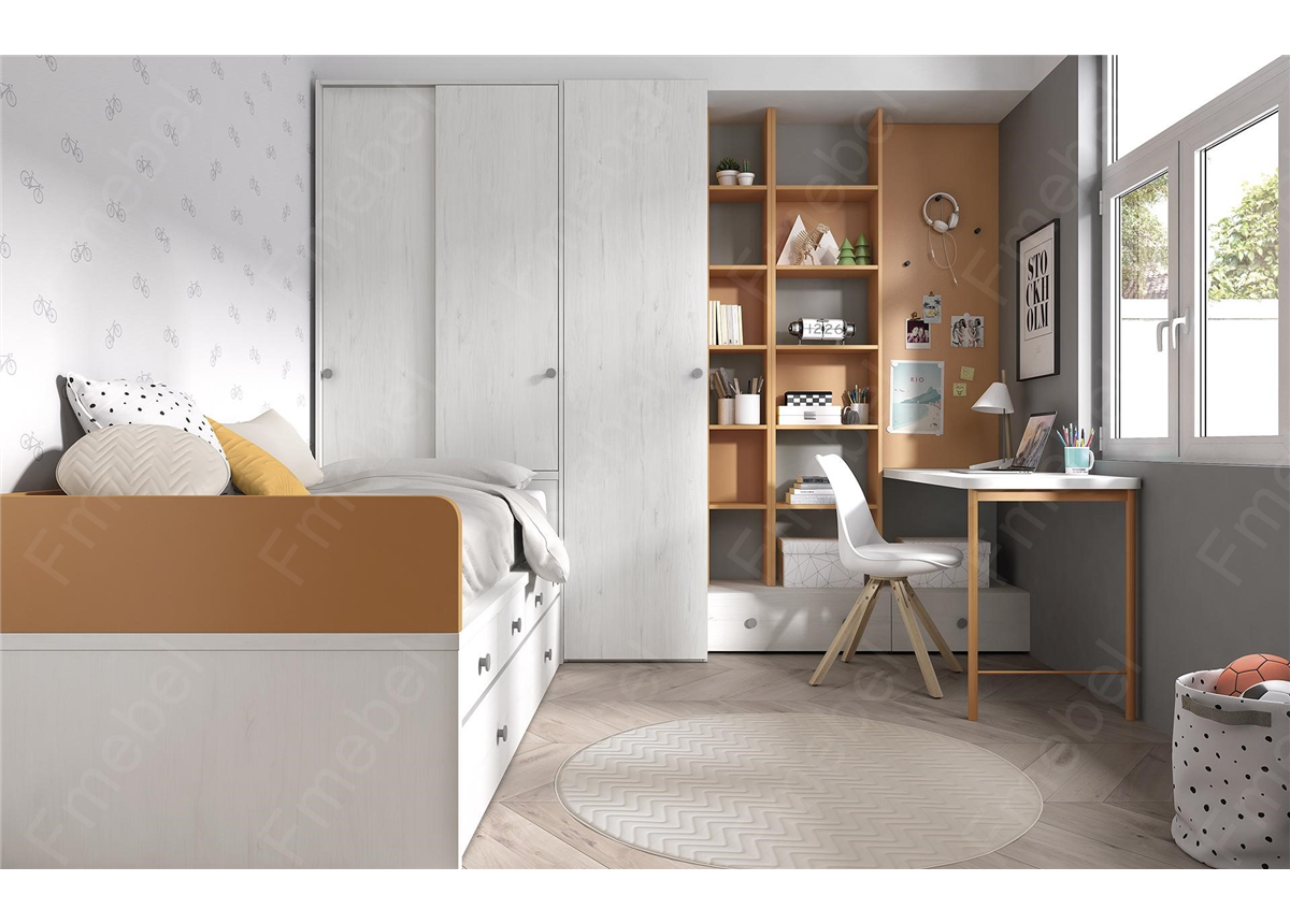 Комната Испания Fmebel