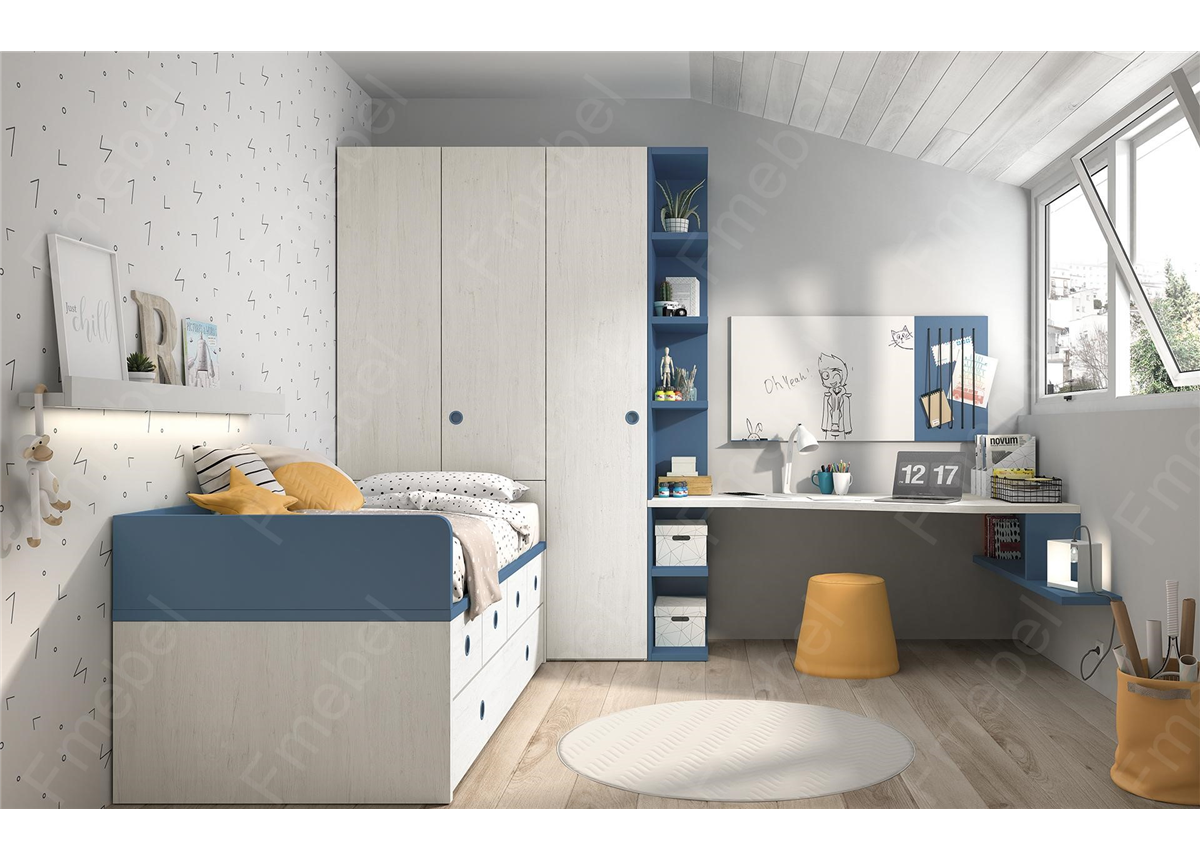 Комната Латвия Fmebel