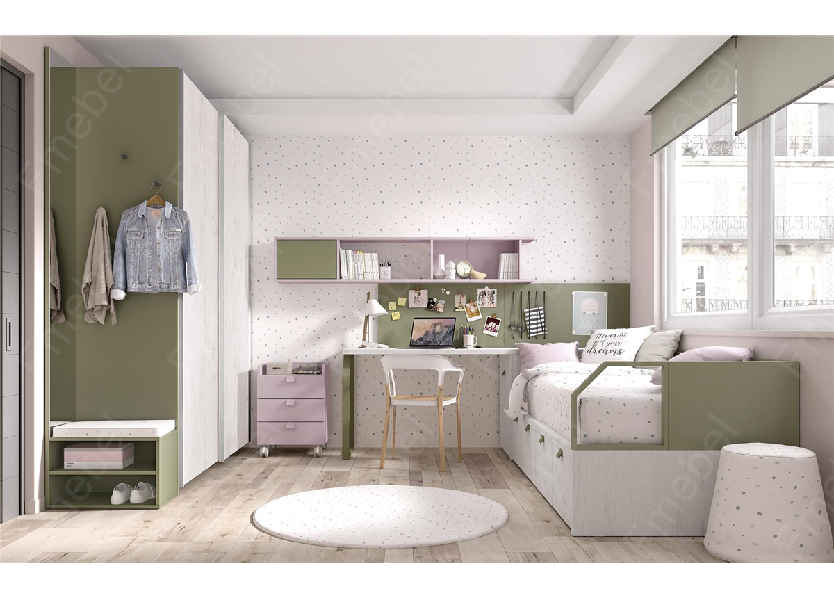 Комната Мальта Fmebel