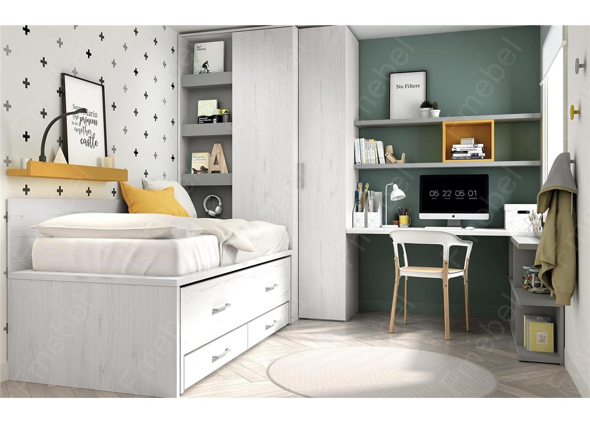 Комната Норвегия Fmebel