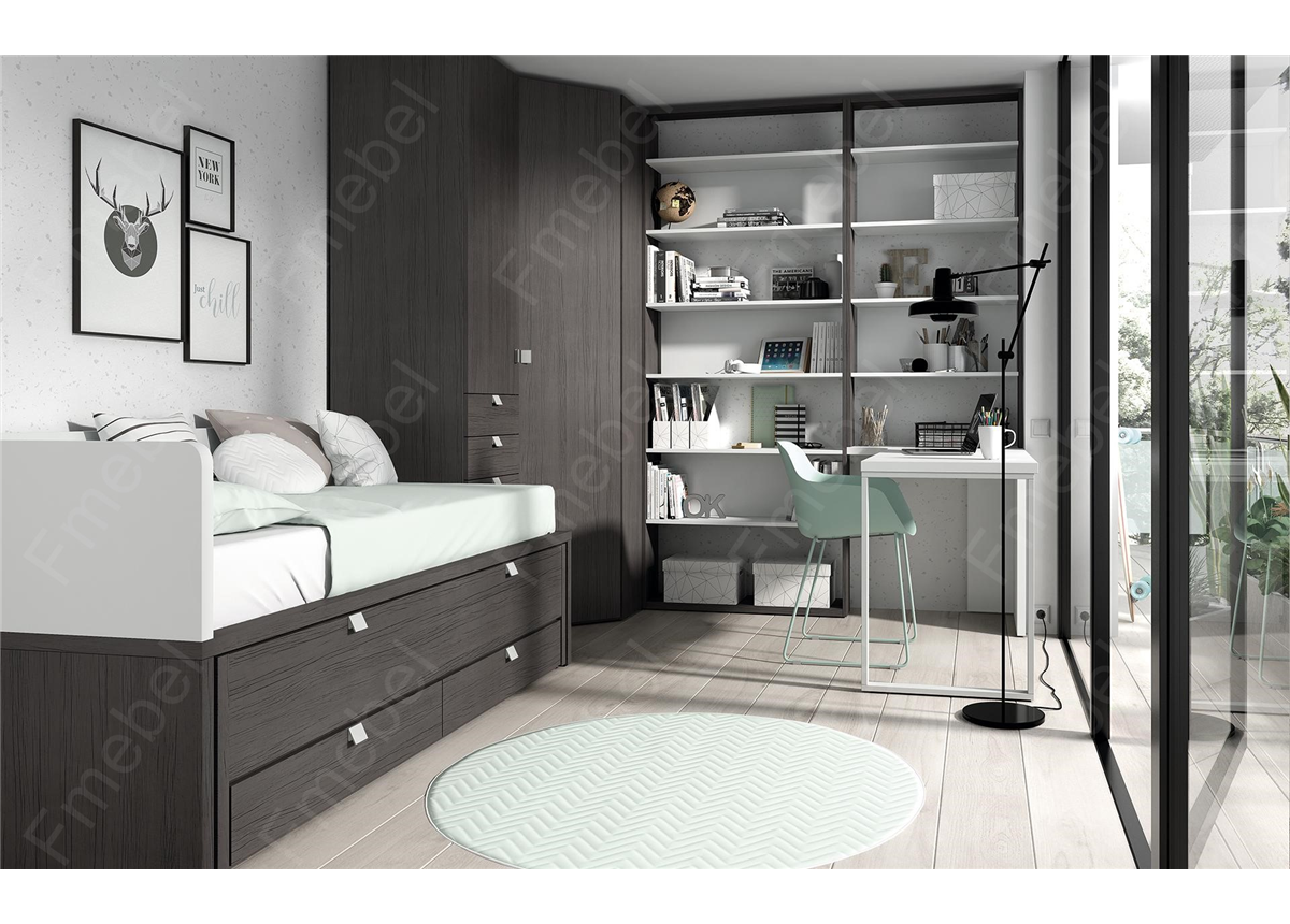 Комната Сан-Марино Fmebel