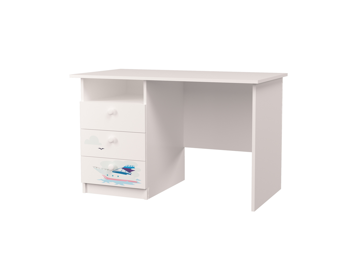 Стол-2 Путешествия MebelKon 75x120x65